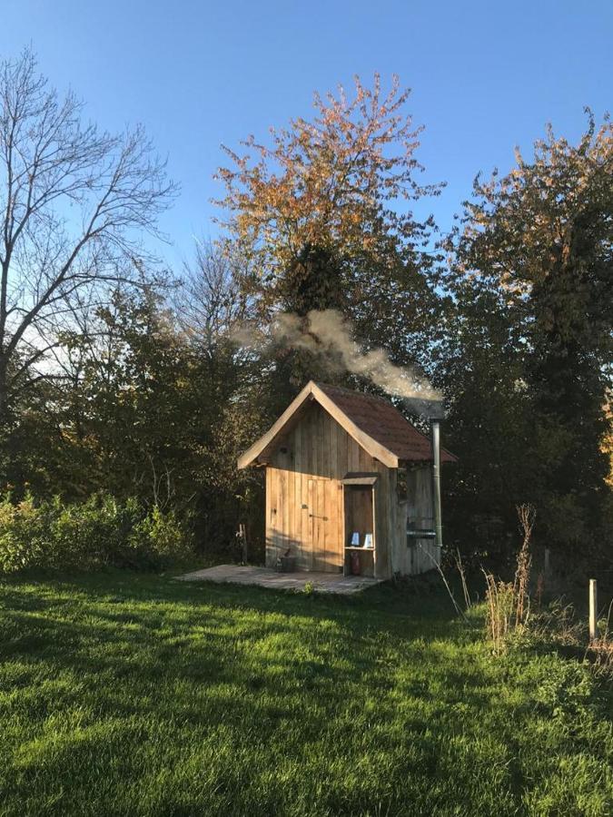 Kompas Gite Ellezelles Exteriér fotografie