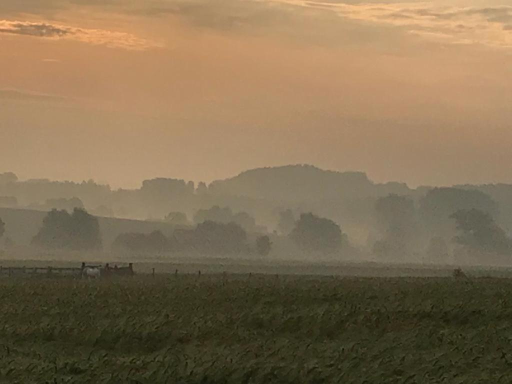 Kompas Gite Ellezelles Exteriér fotografie