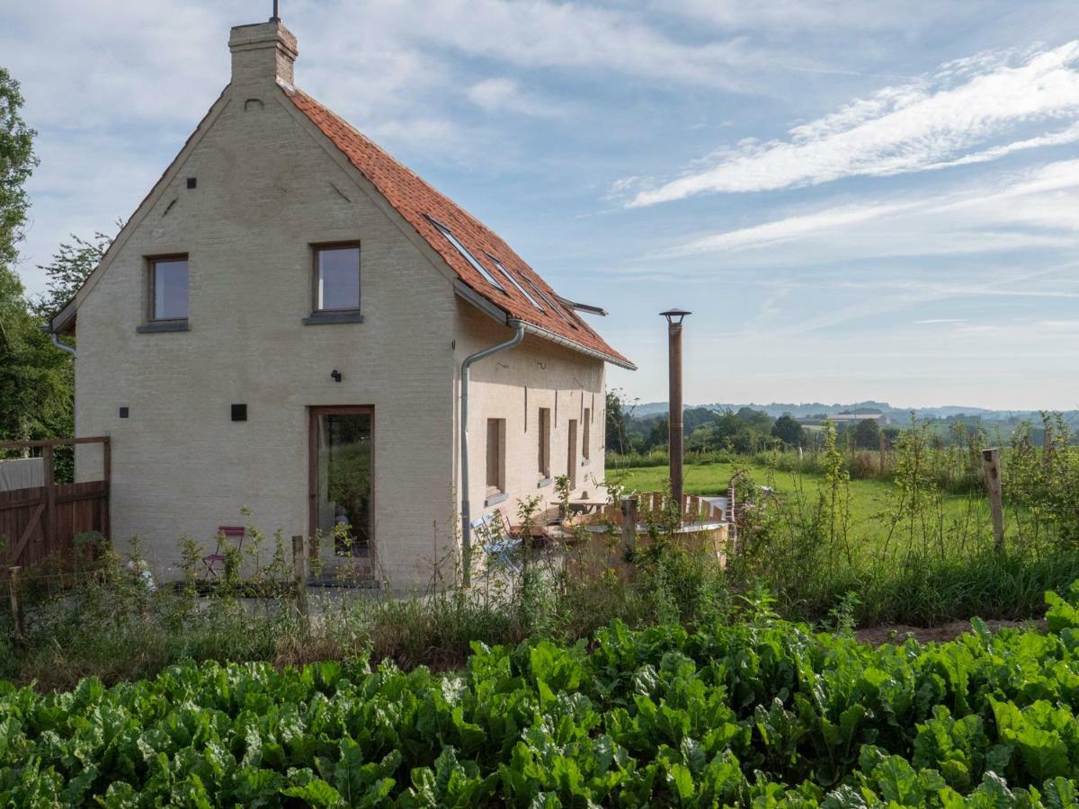 Kompas Gite Ellezelles Exteriér fotografie