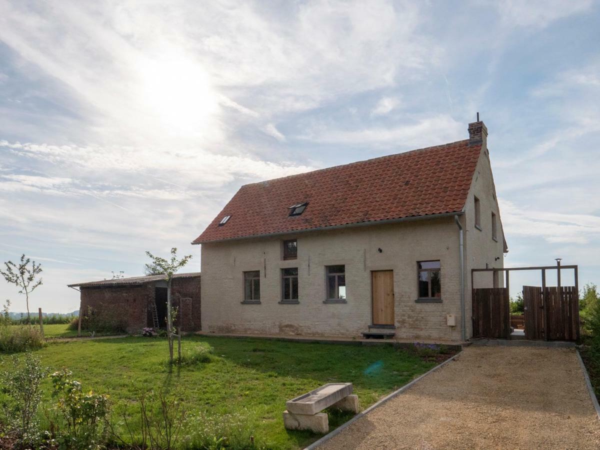 Kompas Gite Ellezelles Exteriér fotografie